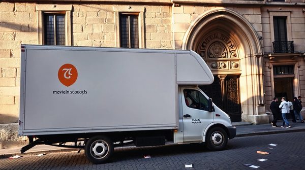 Location d'utilitaires à lyon : conseils pour un déménagement réussi