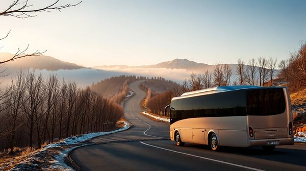 Optez pour altibus les menuires : un transport facile vers le ski !