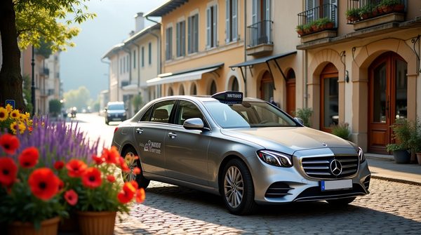 Votre taxi en Haute-Savoie : rapide, sûr et disponible 24/7