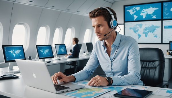 Réservation téléphonique avec air algérie : guide pratique